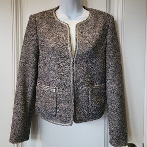 Rebecca Taylor Tweed Jacket